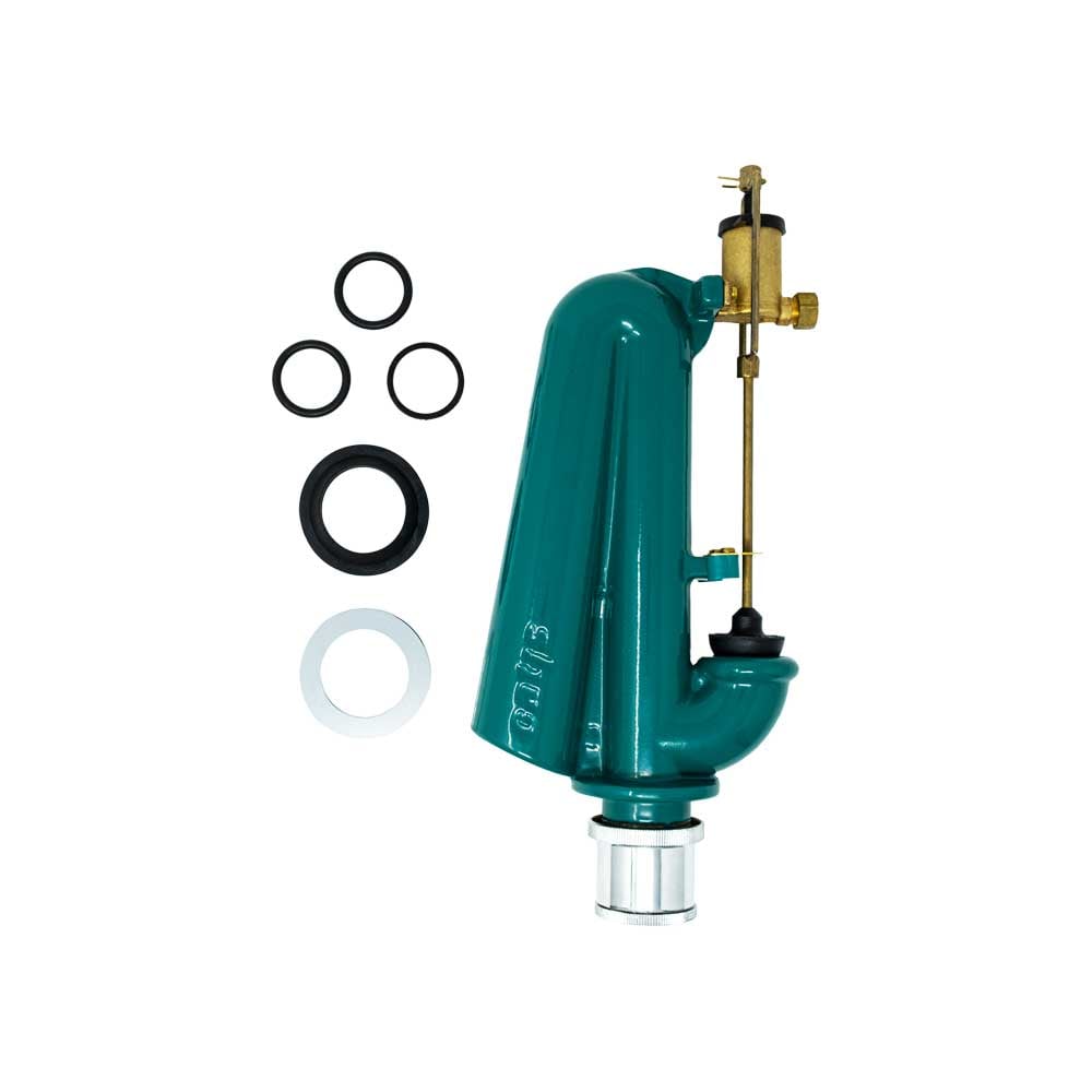 SIFONE CATIS PER COMANDO A PULSANTE Standard - 28 cm