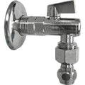 RUBINETTO FILTRO SNODO A SFERA MODELLO "1907"