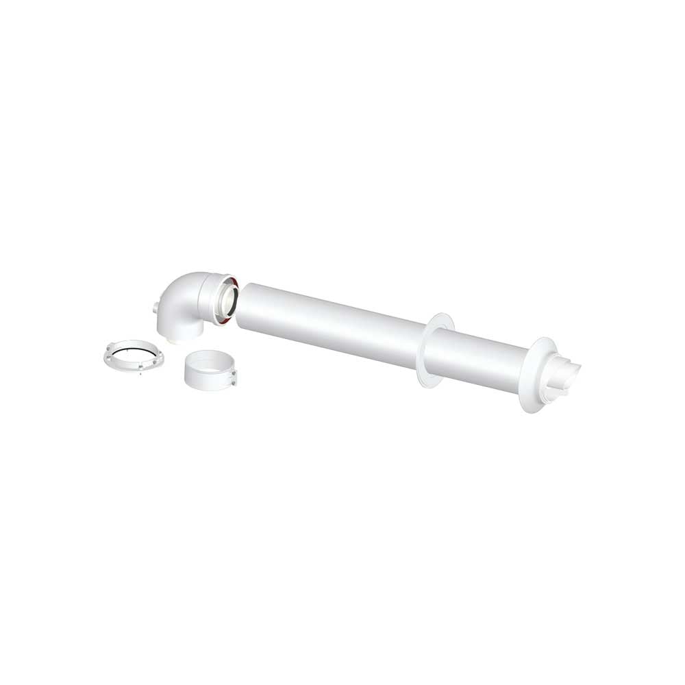 CALDAIA A CONDENSAZIONE "SEMIATEK CONDENS" - INCLUSO KIT FUMI