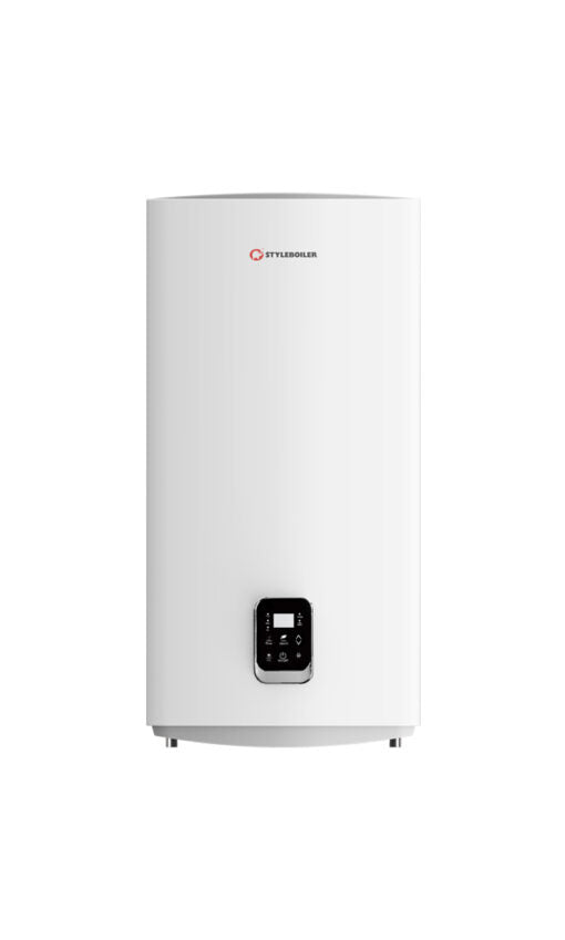 SCALDABAGNO ELETTRICO ELIOS PRO COMPATTO DOPPIO SERBATOIO LT. 50